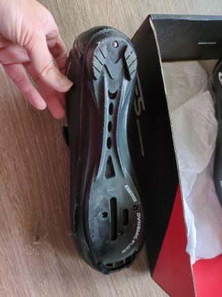 Ride ahead pulse negro 45