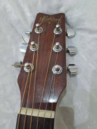 Guitarra acústica Washburn D13N