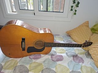 Guitarra acústica Washburn D13N