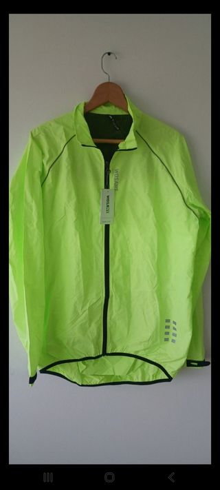 Cortavientos tecnico