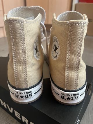 Converse Chuck Taylor Beige - 40