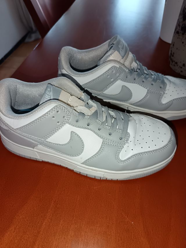 Nike vintage Dunk Low