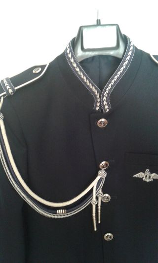 Traje de comunión "Almirante" para niños 9-10 años