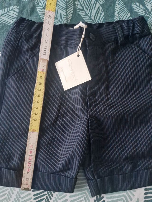 Completo Battesimo cerimonia 3-6 mesi