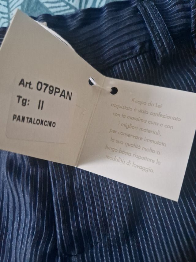 Completo Battesimo cerimonia 3-6 mesi