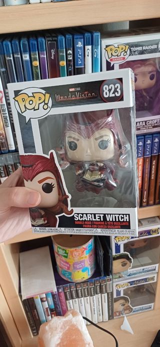 Funko Pop! Scarlet Witch #823