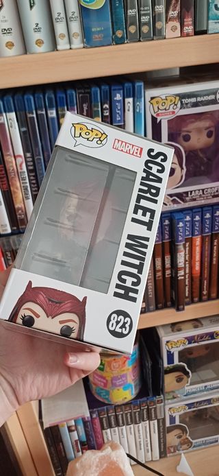 Funko Pop! Scarlet Witch #823