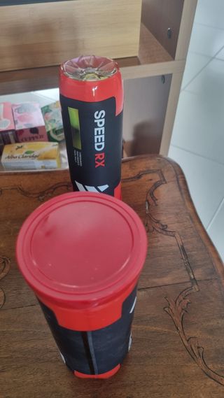 Palline padel adidas speed rx 2 tubi 