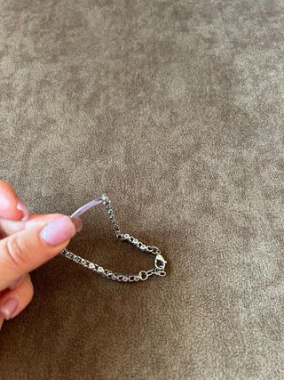 Bracciale uomo in acciaio 