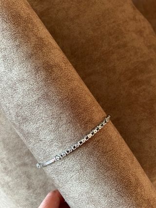 Bracciale uomo in acciaio 