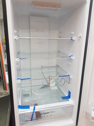 Nevera Cecotec 180x54x57 No Frost