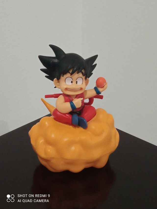 Figura Son Goku Dragon Ball