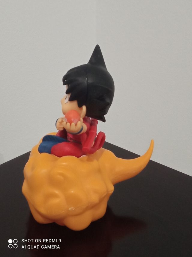 Figura Son Goku Dragon Ball