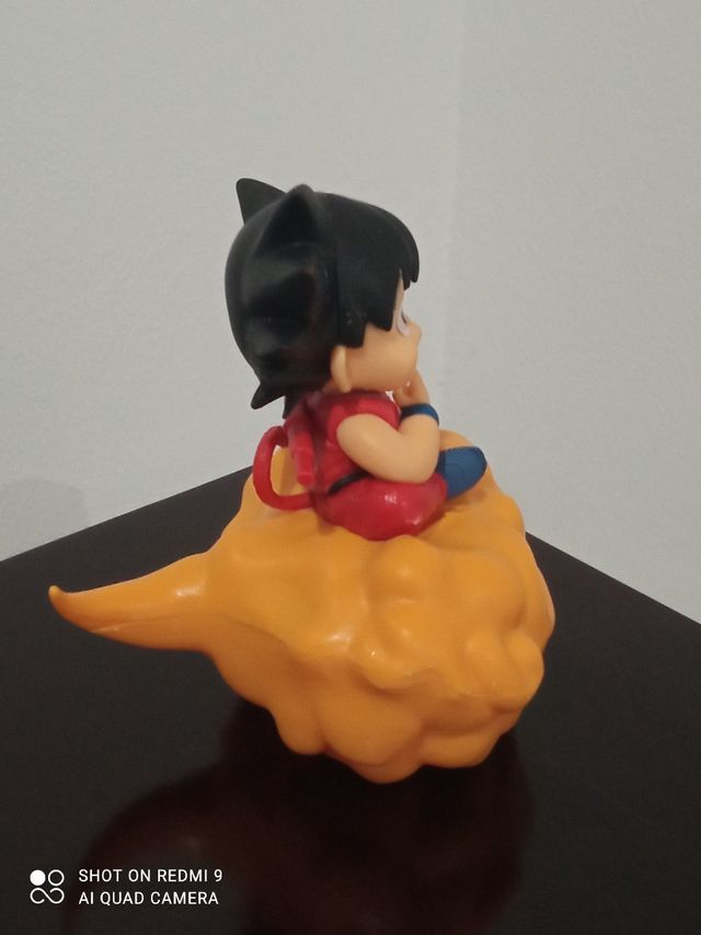 Figura Son Goku Dragon Ball