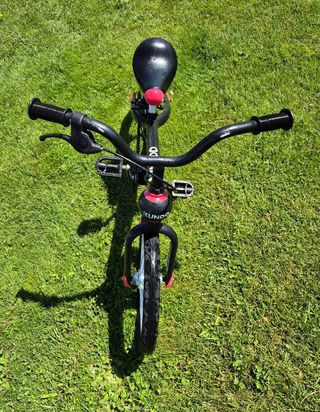 Bici evolutiva Kundo Smart Trail de 16" como nueva