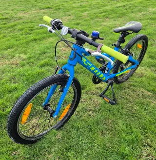Bici Scott Scale 20" super ligera como nueva