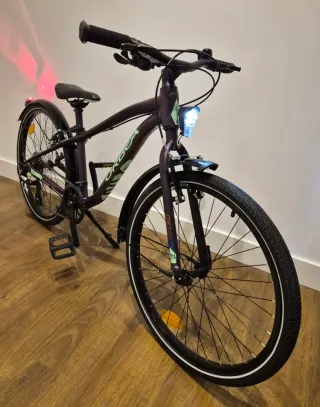 Bici infantil Orbea MX 24" Park ligera a estrenar