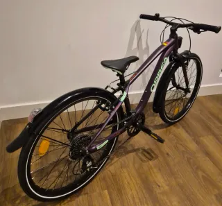 Bici infantil Orbea MX 24" Park ligera a estrenar