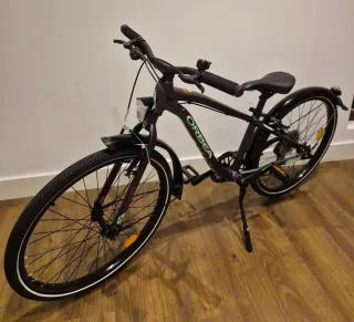 Bici infantil Orbea MX 24" Park ligera a estrenar