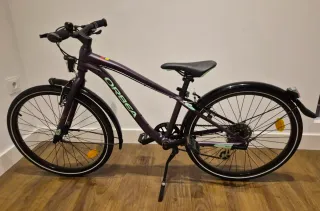 Bici infantil Orbea MX 24" Park ligera a estrenar