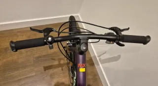 Bici infantil Orbea MX 24" Park ligera a estrenar