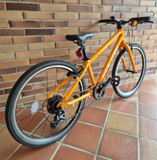 Bici Forme Kinder MX 24" ultra ligera como nueva
