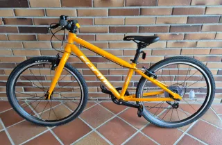 Bici Forme Kinder MX 24" ultra ligera como nueva