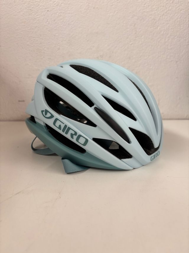 Caschi Giro Syntax MIPS unisex per adulti opachi e leggeri Mineral S