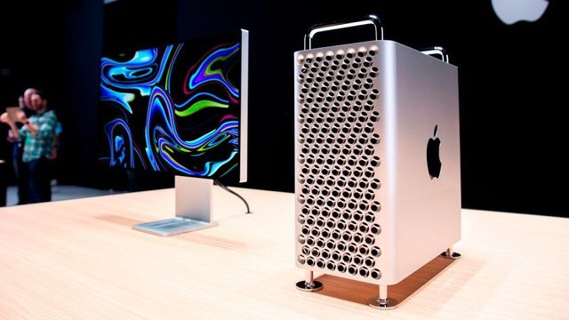 Mac Pro - Como Nuevo