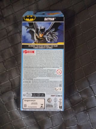 Hot Wheels Batman - 5 auto