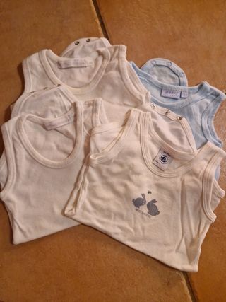 4 body neonato 6 mesi