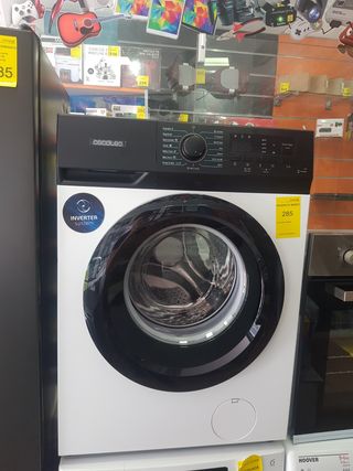 Lavadora Cecotec 7kg - Inverter
