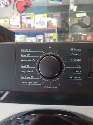 Lavadora Cecotec 7kg - Inverter
