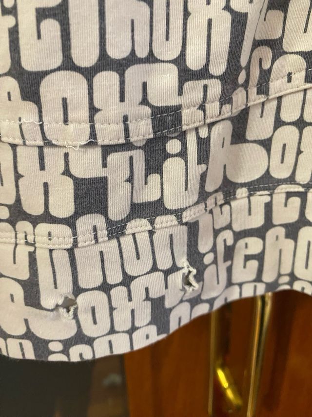 Sudadera Roxy Gris Beige