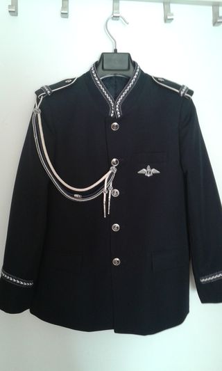 Traje de comunión "Almirante" para niños 9-10 años