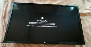 Smart TV LG 32"