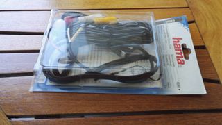 CABLE EUROCONECTAR A CONECTOR RCA VIDEO