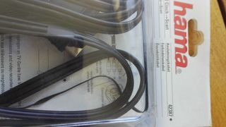 CABLE EUROCONECTAR A CONECTOR RCA VIDEO