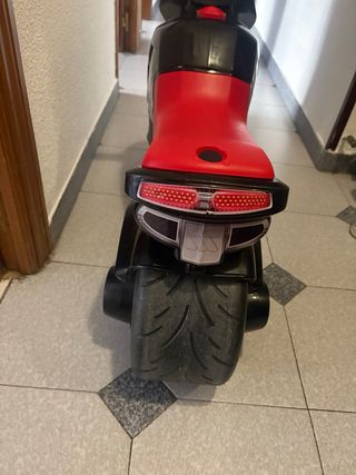 Moto Molto Infantil