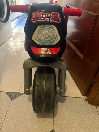 Moto Molto Infantil