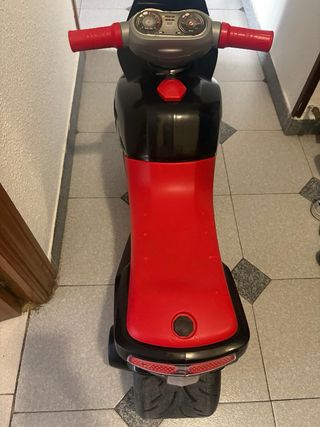 Moto Molto Infantil