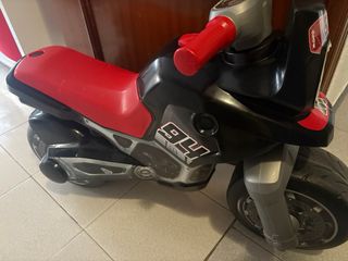 Moto Molto Infantil