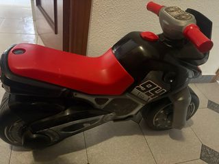 Moto Molto Infantil