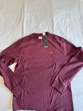 Camiseta Levi's marrón - Talla M