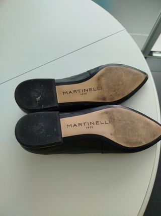 Zapatos martinelli