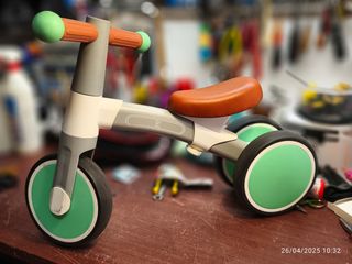 Triciclo para bebe
