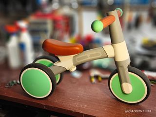 Triciclo para bebe