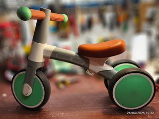 Triciclo para bebe