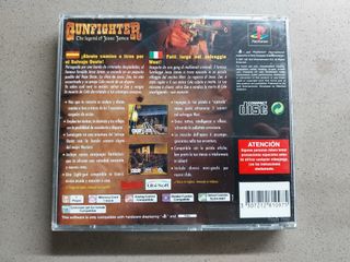 Gunfighter The Legend of Jesse James