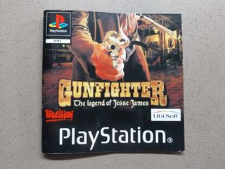 Gunfighter The Legend of Jesse James